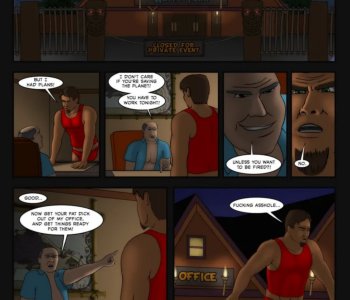 The Slide Porn Comics