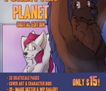 Furbidden Planet Porn Comics