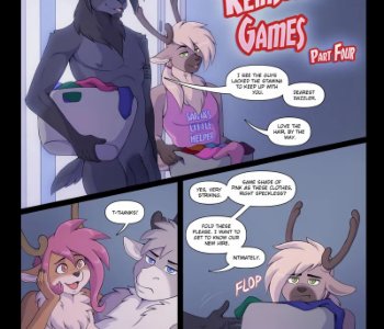 Issue 4 Porn Comics