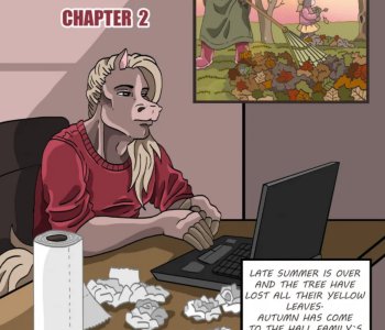 The Milky Way Porn Comics