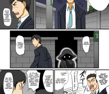 Soredemo Ore wa Shota Elf to Ecchi Porn Comics