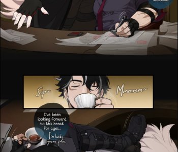 Lycaon, Wriothesley Porn Comics