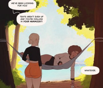 Issue 1 Porn Comics
