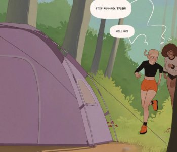 Issue 2 Porn Comics