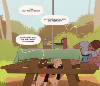 Issue 3 Porn Comics
