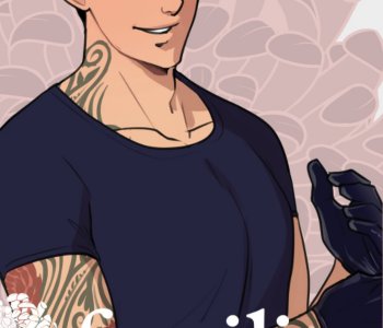 Issue 18.7 Porn Comics
