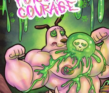 Poisoned Courage Porn Comics