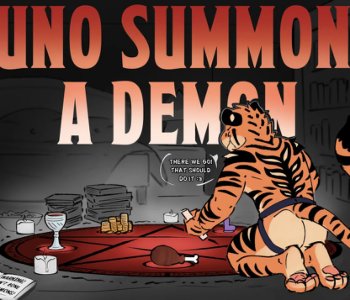 Juno Summons A Demon Porn Comics