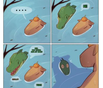 Tang And Tooth Porn Comics