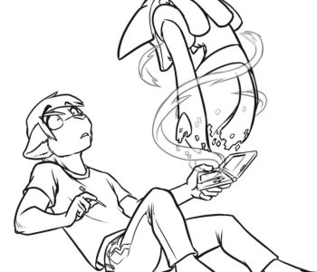 Lucario Learned A New Move Porn Comics