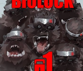 Issue 1 Porn Comics