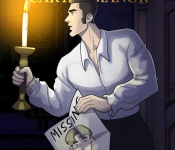 Carterverse 6 - The Disappearance In Carter Manor Porn Comics