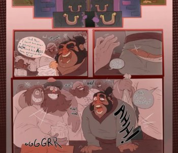 Haxsmacks Porn Comics