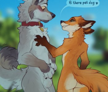 Tails Of Temptation Porn Comics