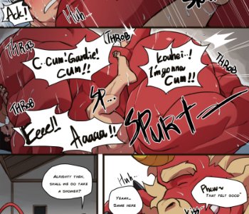 Gardie 'Please, Kouhei!' Porn Comics