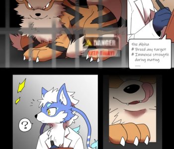 Science Things Porn Comics