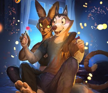 Na7urallycanine Porn Comics