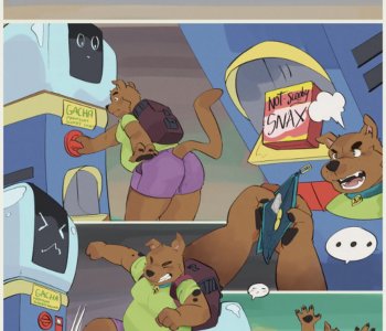 Pawsve Porn Comics