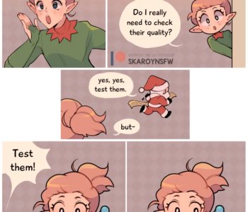 Skaroy Porn Comics