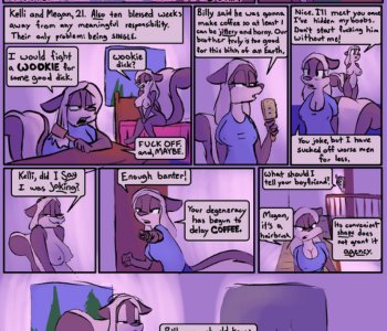 Dirty Bunny Porn Comics