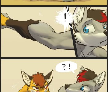 Revenge Porn Comics