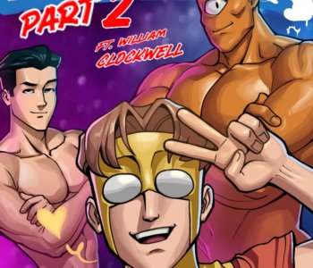Mark x Allen Porn Comics