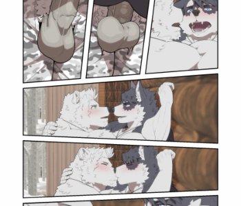 December, Twilight, Snowflake Porn Comics