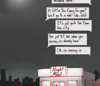 Midnight Hook Porn Comics
