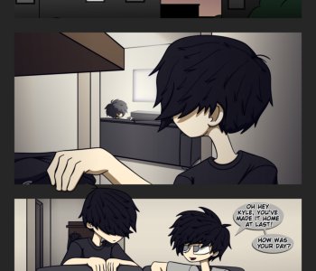 MaxAcier Porn Comics