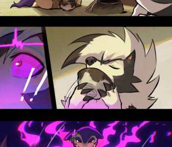 Tenebscuro Porn Comics