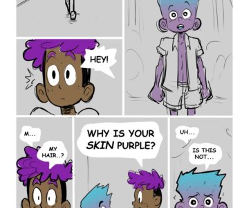Tez Porn Comics