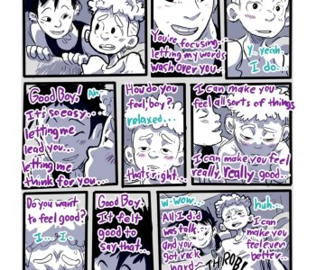 A Trance Between Friends Porn Comics