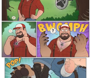 Bear Porn Comics