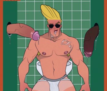 Issue 1 Porn Comics