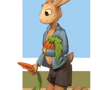 Peter Rabbit Porn Comics