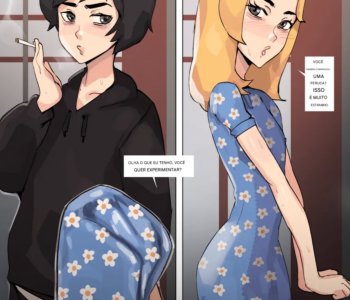 Crossplay Porn Comics