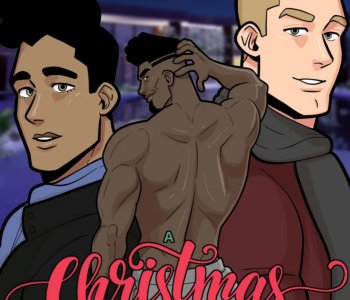 Carterverse 17 - A Christmas Temptation Porn Comics