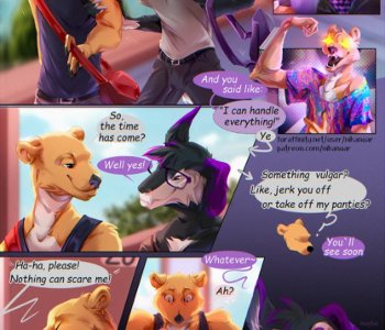 One Big Wish Porn Comics