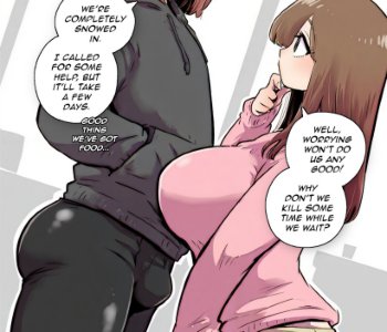 Snowed In Porn Comics