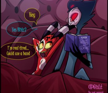 Short Comics Porn Comics
