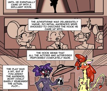 sENFtember 2025 Porn Comics