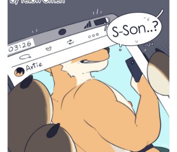 Yellow Omen Porn Comics
