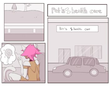 Catboy Clinic Porn Comics