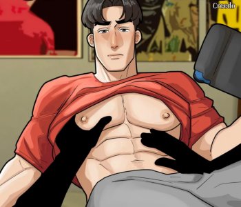Issue 14 Porn Comics