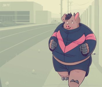 Issue 1 Porn Comics