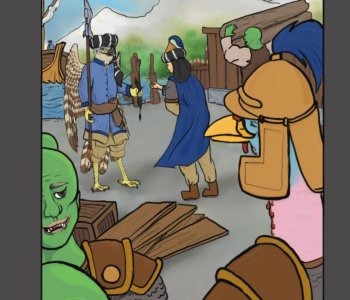 Tzair Porn Comics