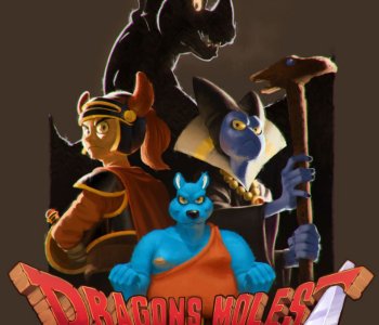 Dragon Molest