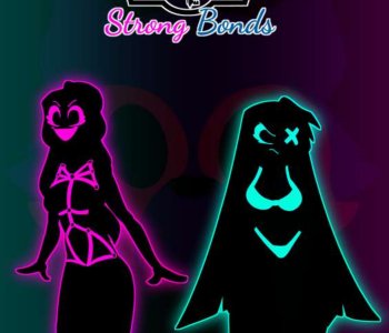 Strong Bonds Porn Comics