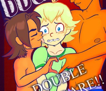 Double Dog Dare Porn Comics