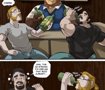 The Tanuki's Tavern Porn Comics